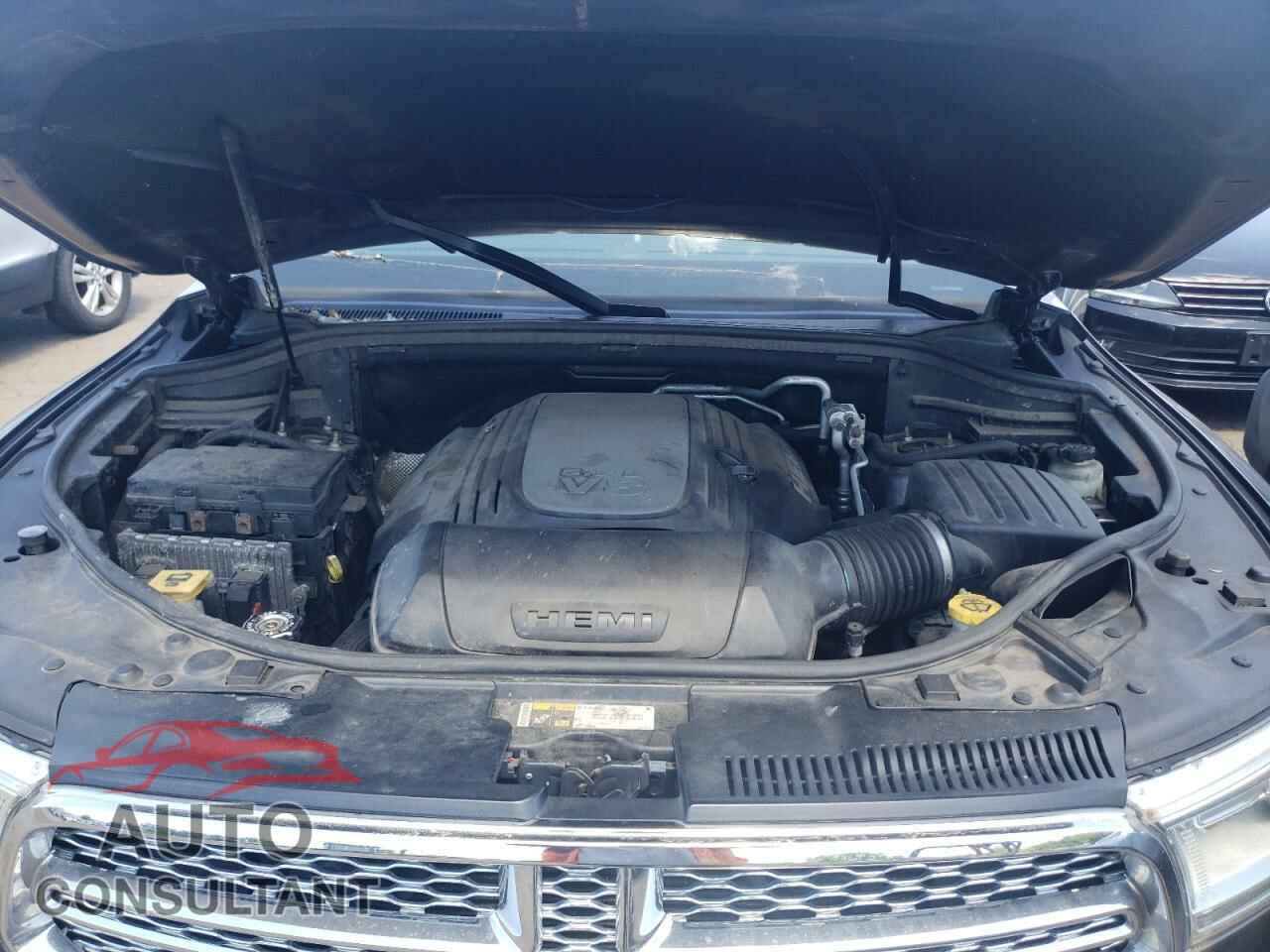 DODGE DURANGO 2014 - 1C4SDJET6EC597246