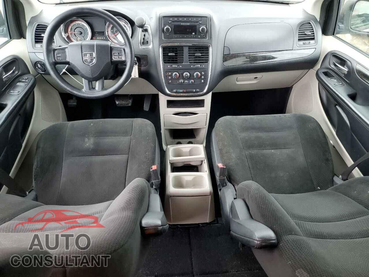 DODGE CARAVAN 2016 - 2C4RDGBG6GR342969