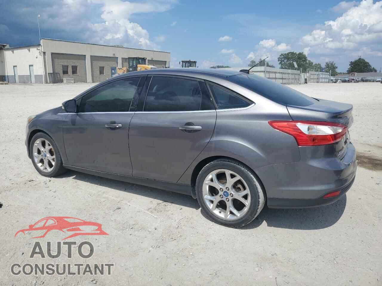 FORD FOCUS 2012 - 1FAHP3H25CL465307