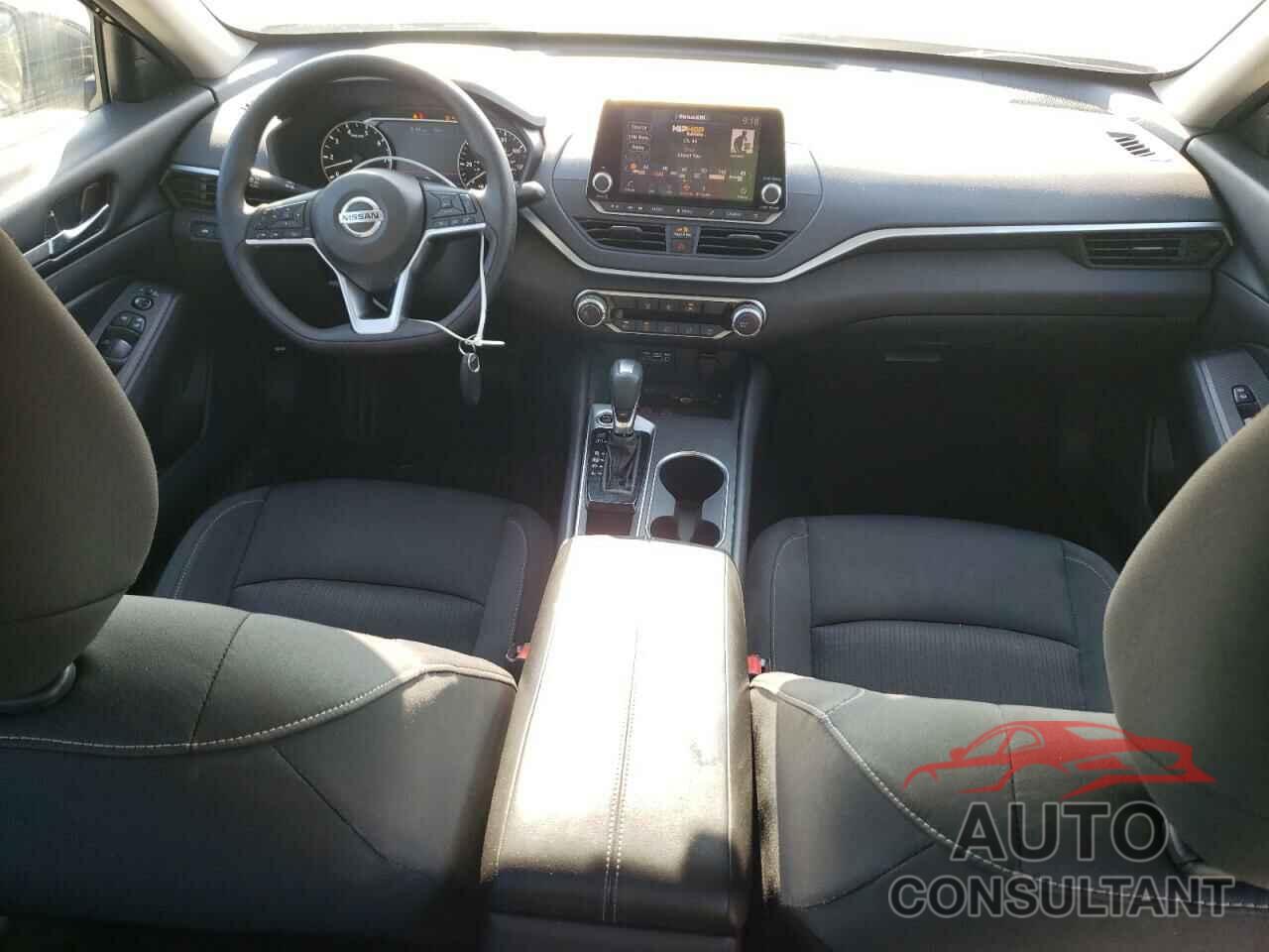 NISSAN ALTIMA 2022 - 1N4BL4DV0NN354856