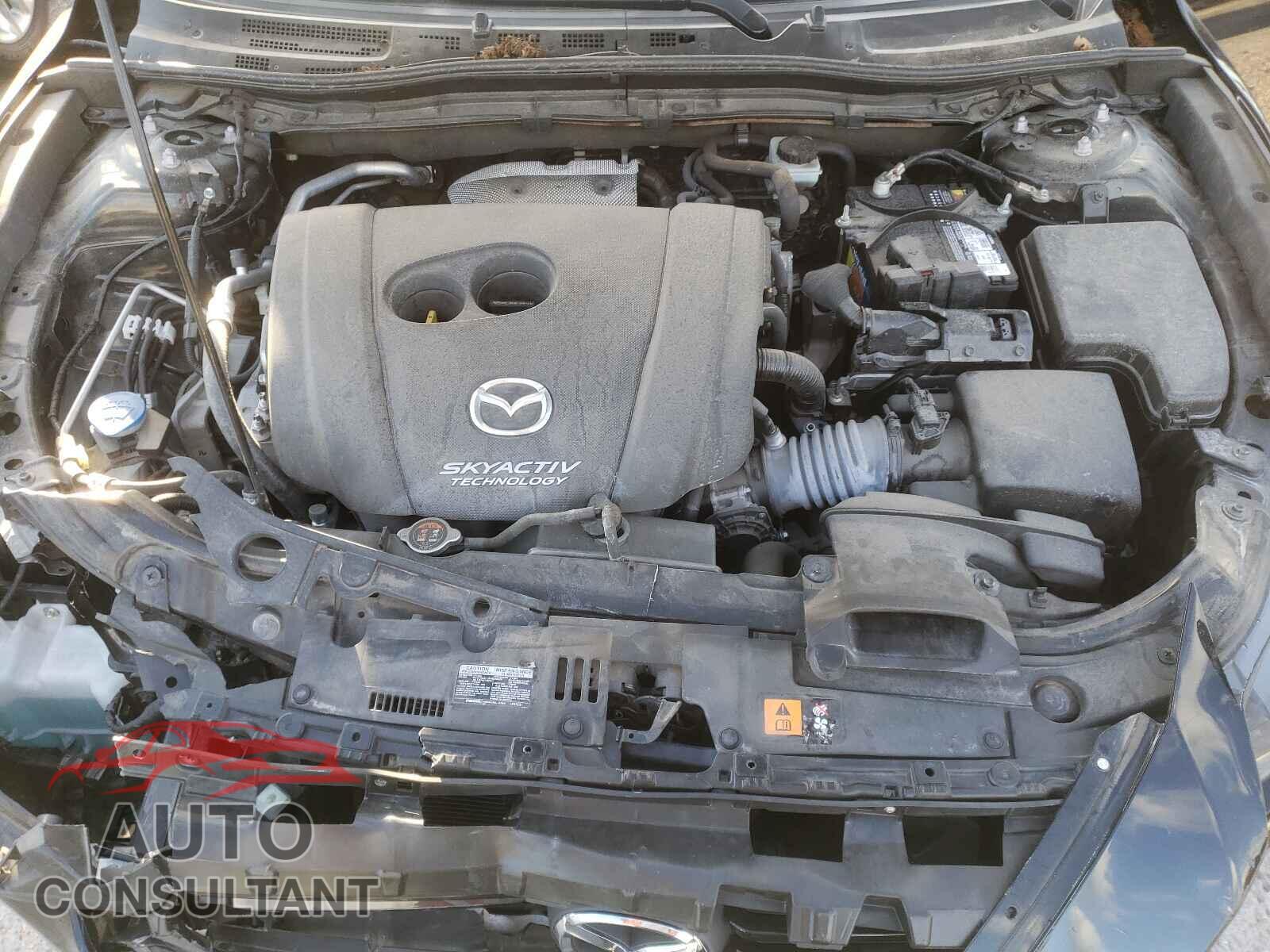 MAZDA 3 2017 - JM1BN1M34H1127103