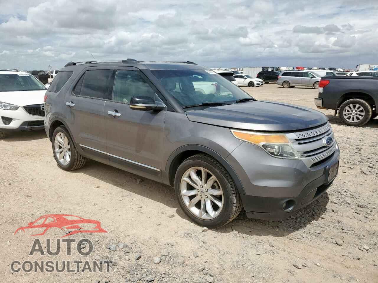 FORD EXPLORER 2011 - 1FMHK7D89BGA42775