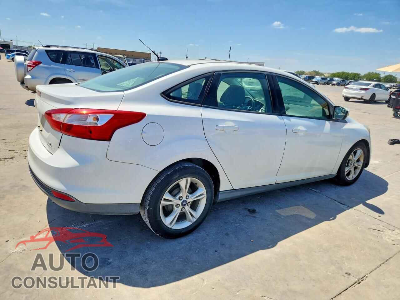 FORD FOCUS 2014 - 1FADP3F20EL430727