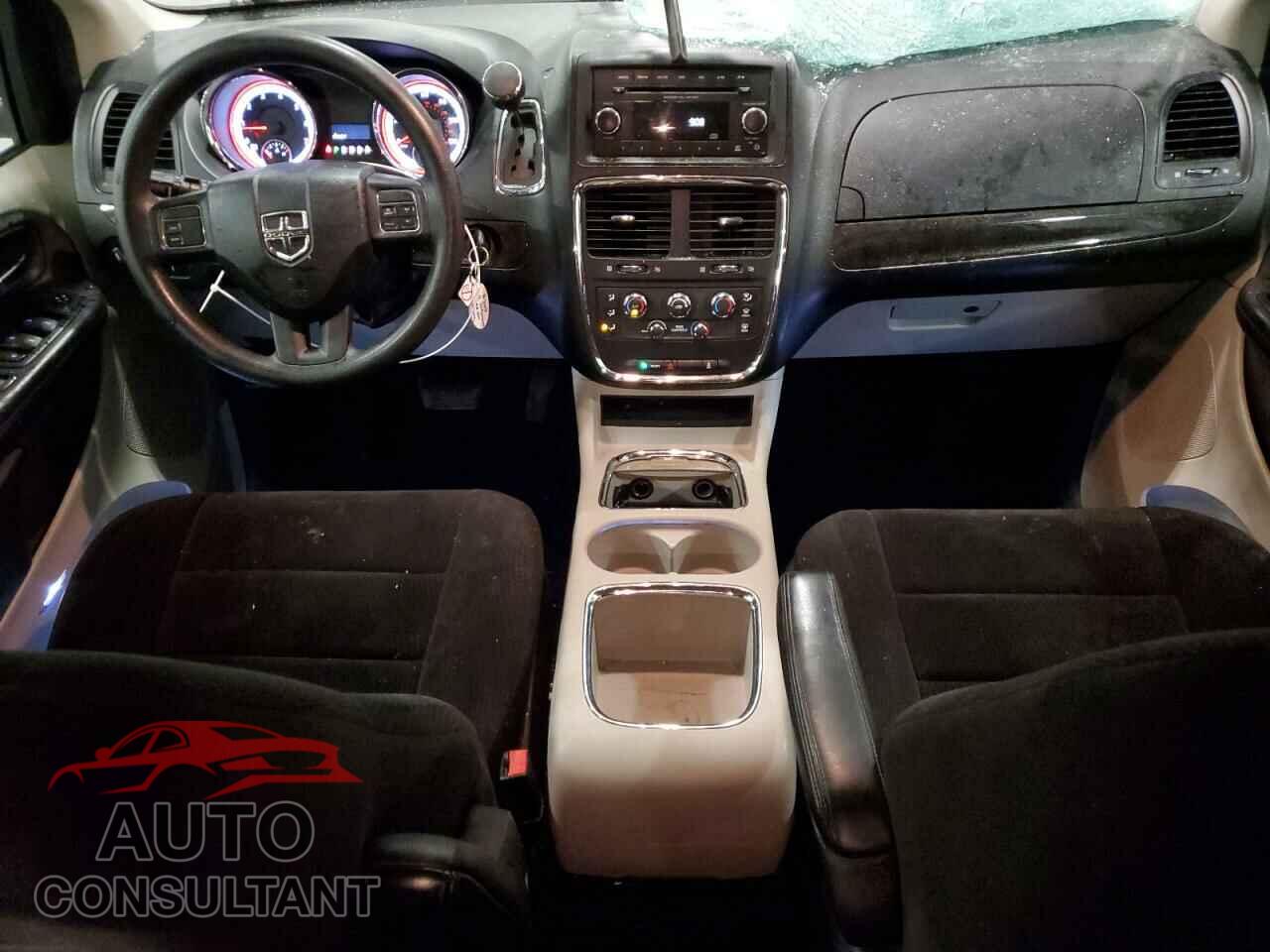 DODGE CARAVAN 2012 - 2C4RDGCG0CR263175