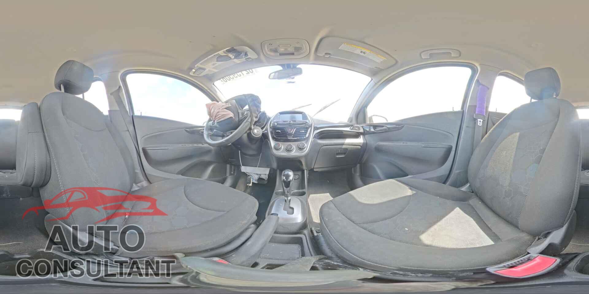 CHEVROLET SPARK 2017 - KL8CD6SA6HC823836