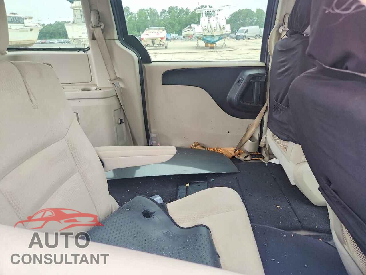 DODGE CARAVAN 2016 - 2C4RDGBG1GR176764