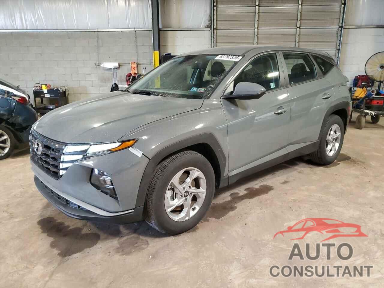HYUNDAI TUCSON 2024 - 5NMJA3DE1RH392878