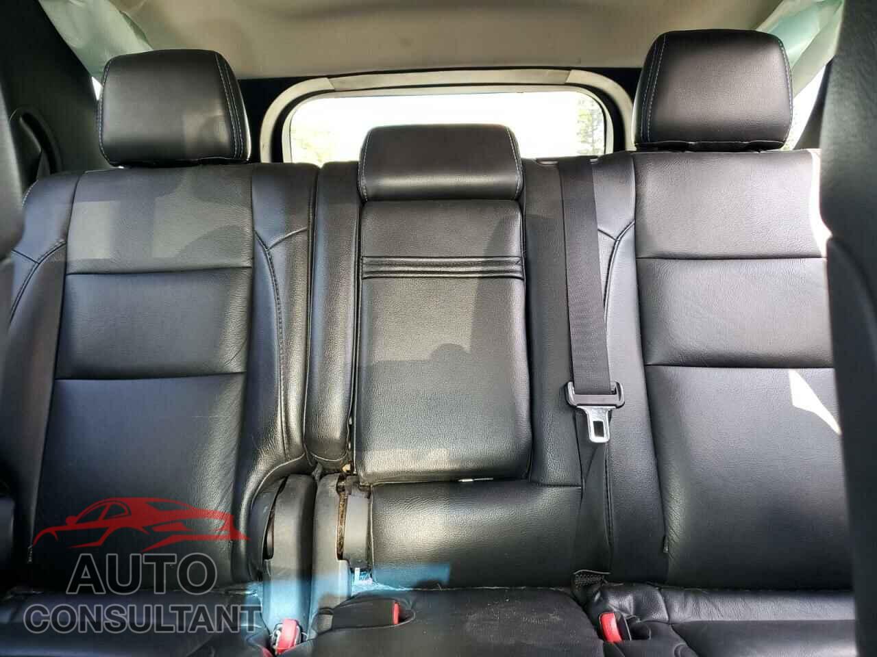DODGE DURANGO 2013 - 1C4RDHAG6DC659761
