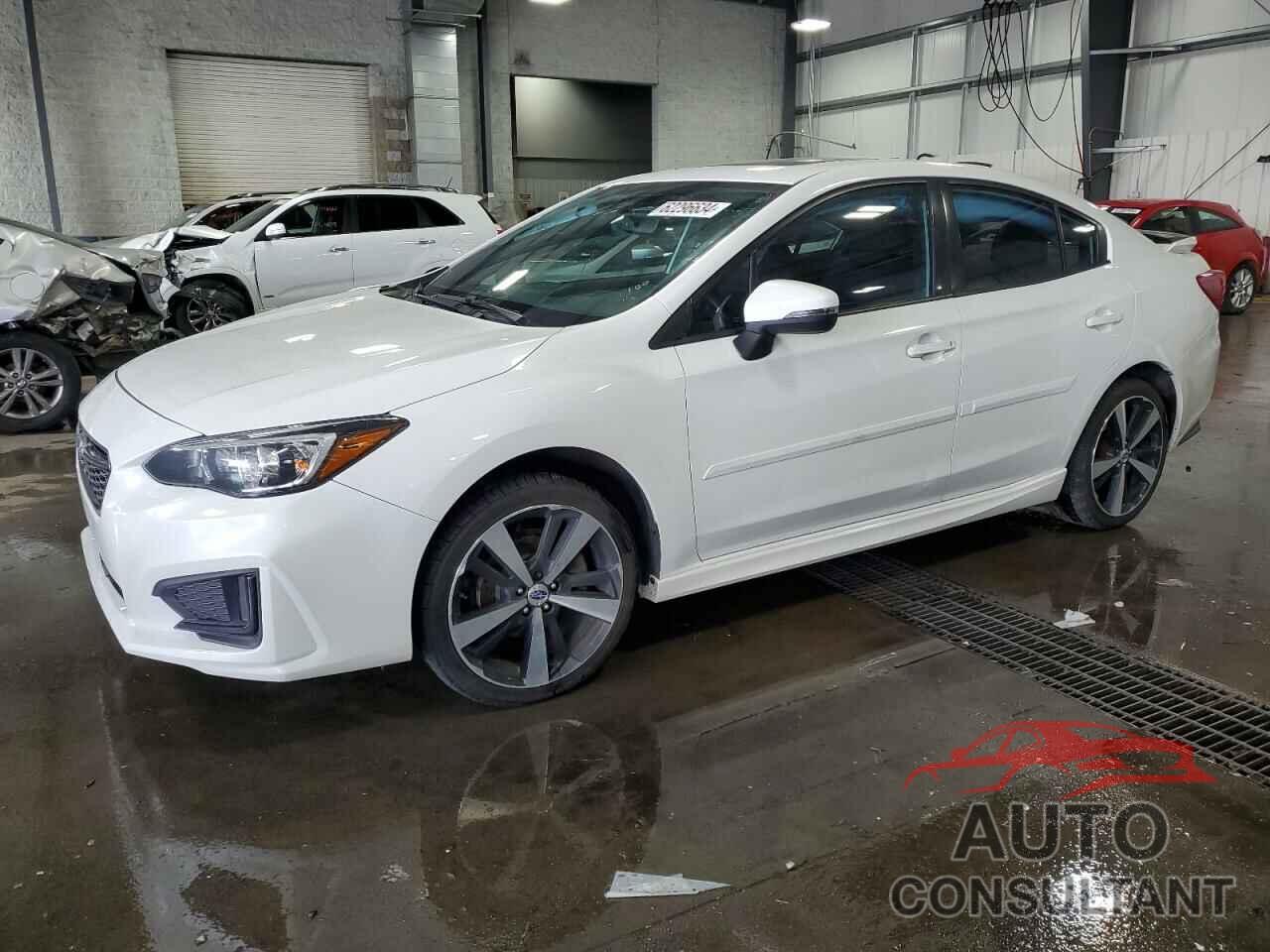 SUBARU IMPREZA 2017 - 4S3GKAM6XH3613573