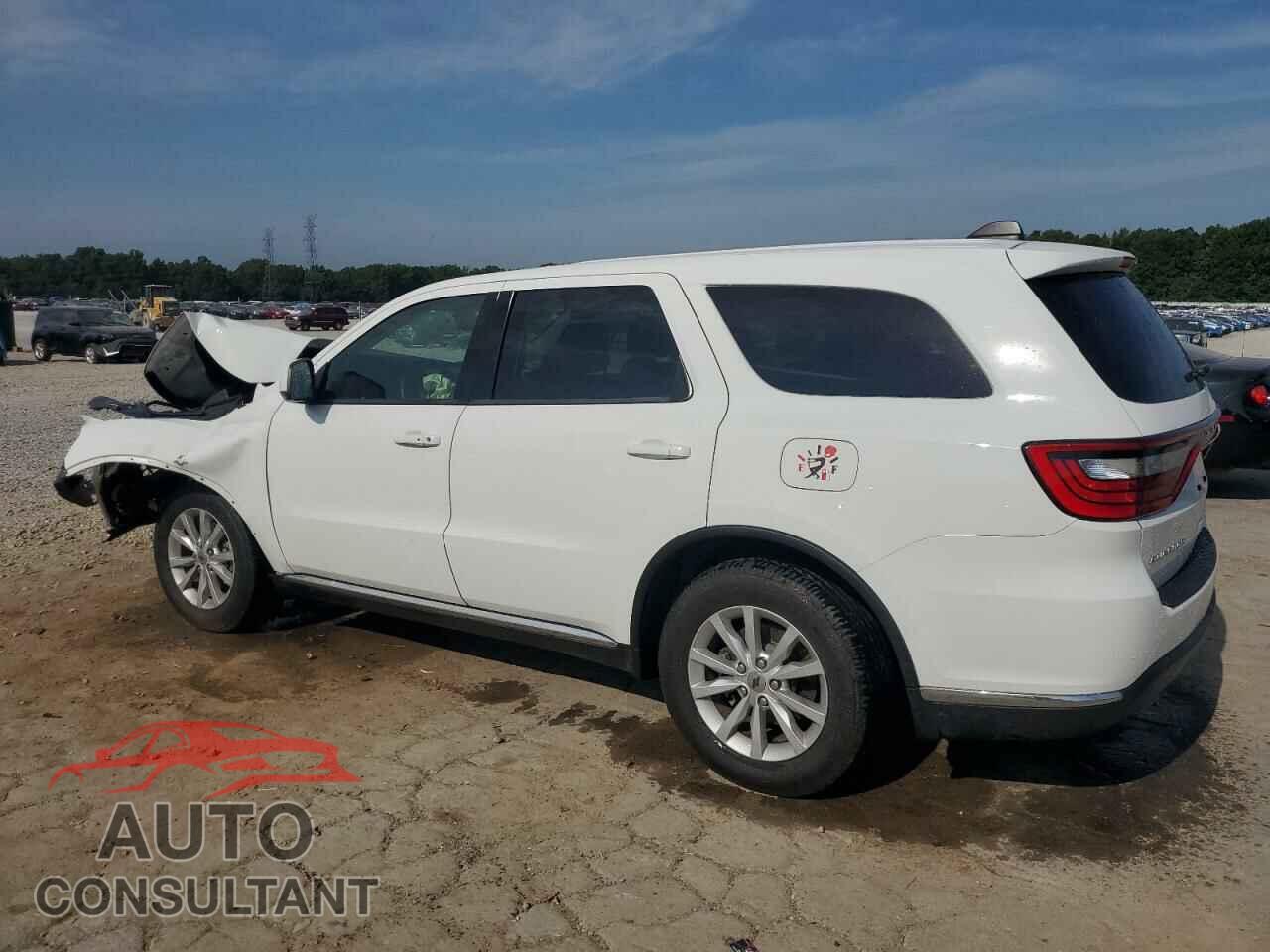 DODGE DURANGO 2019 - 1C4RDHAG5KC716416