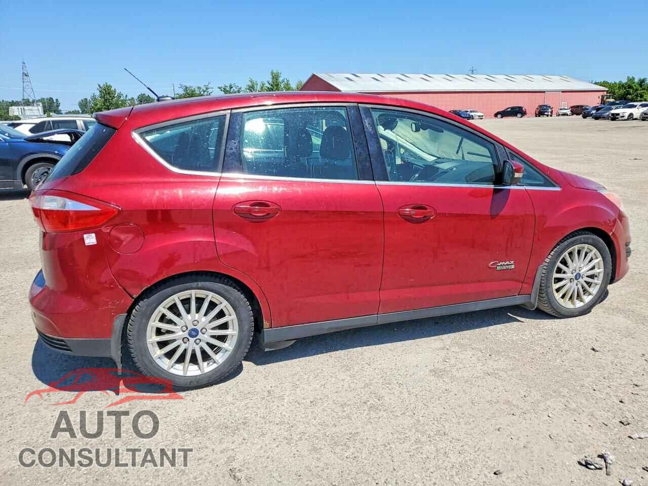 FORD CMAX 2014 - 1FADP5CU5EL514883