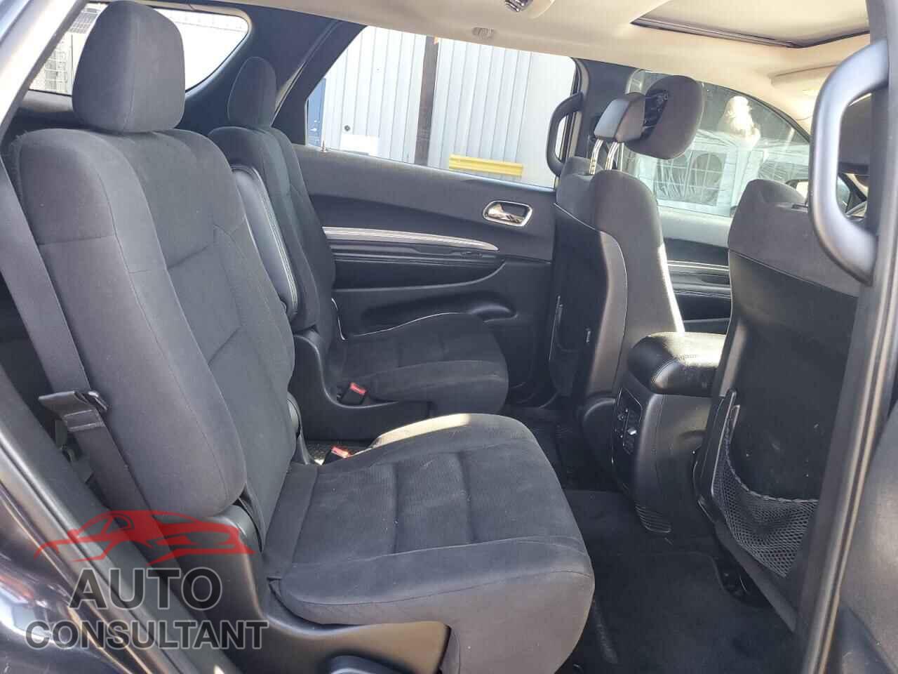 DODGE DURANGO 2013 - 1C4RDJAG1DC697180