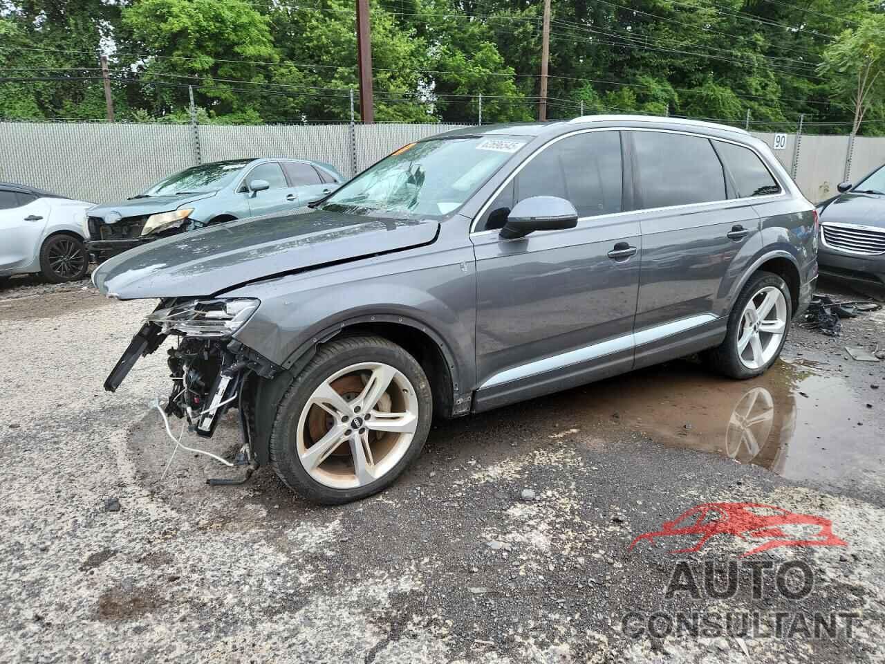 AUDI Q7 2019 - WA1VAAF70KD003905