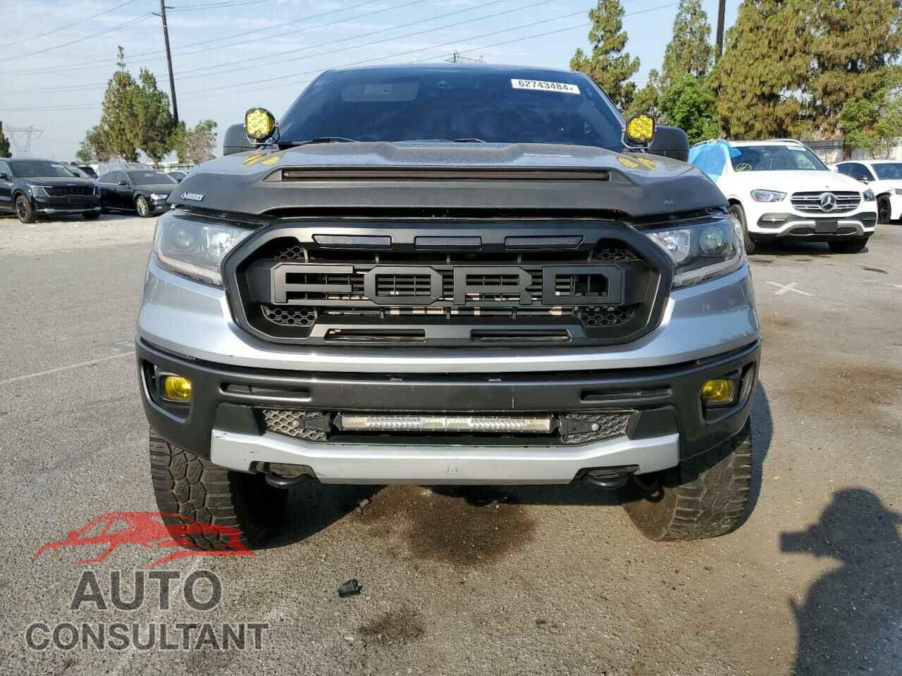 FORD RANGER 2021 - 1FTER1FH5MLD40814