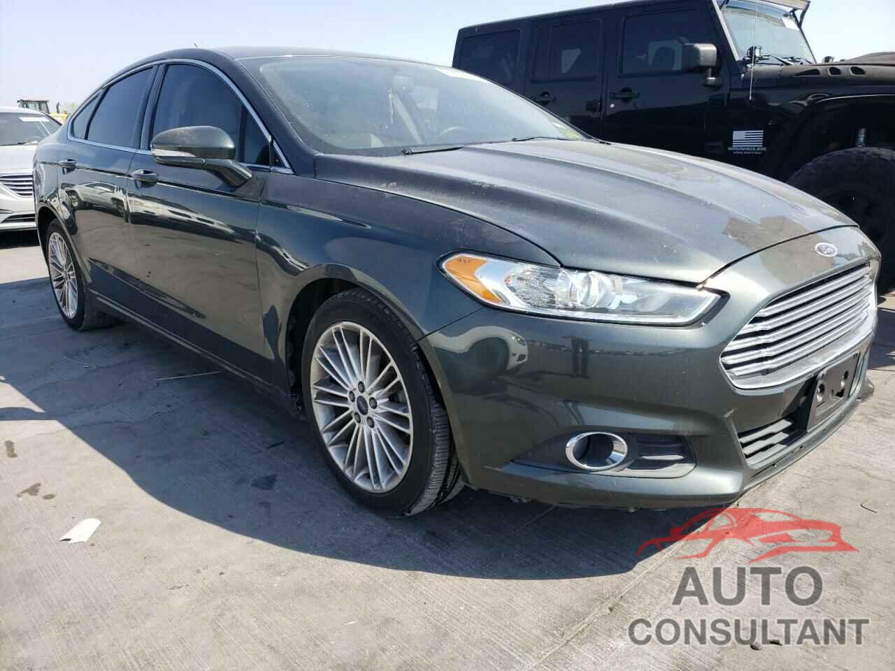 FORD FUSION 2016 - 3FA6P0HD6GR213760