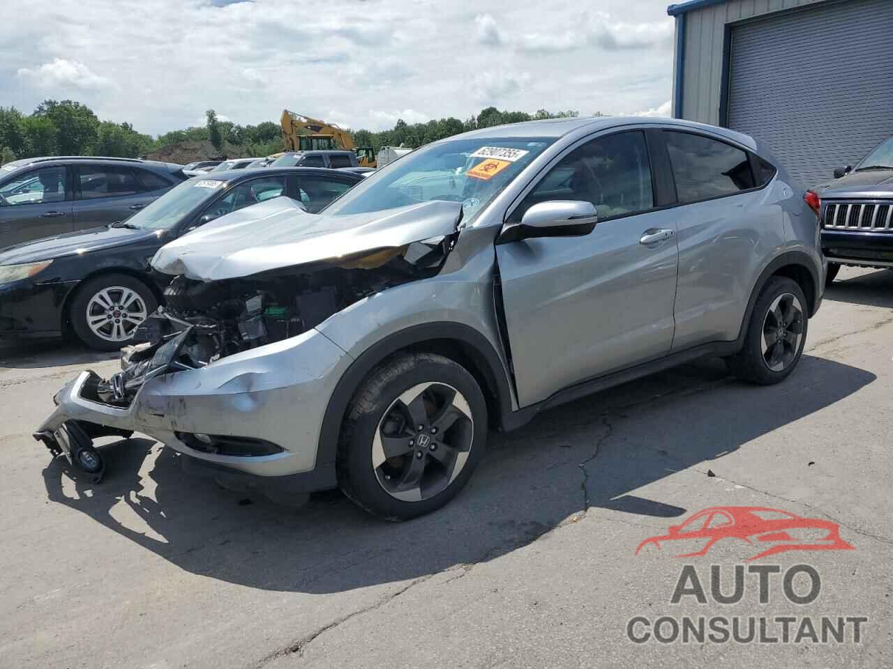 HONDA HR-V 2018 - 3CZRU6H50JG701577