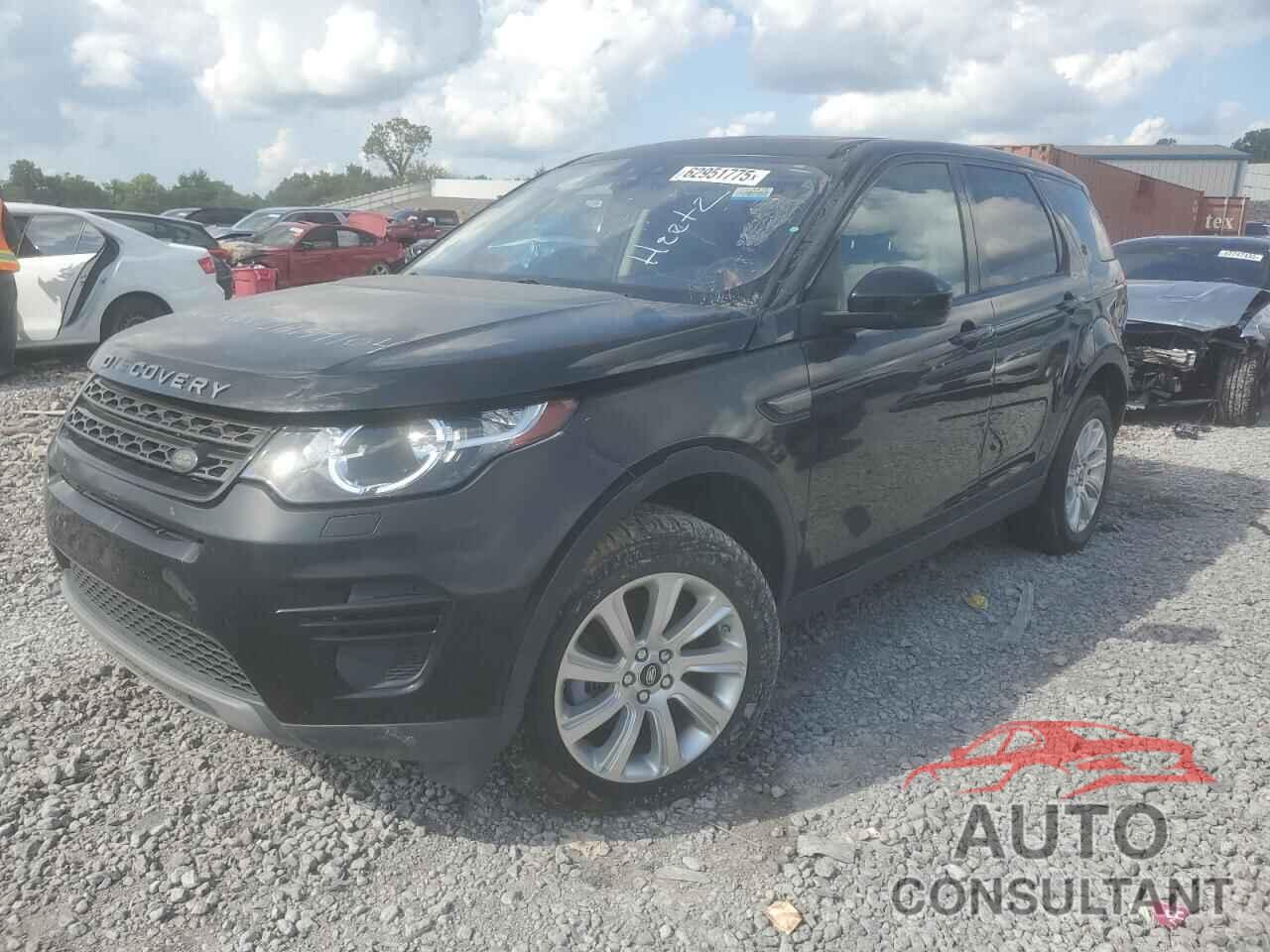 LAND ROVER DISCOVERY 2018 - SALCP2RX7JH749104