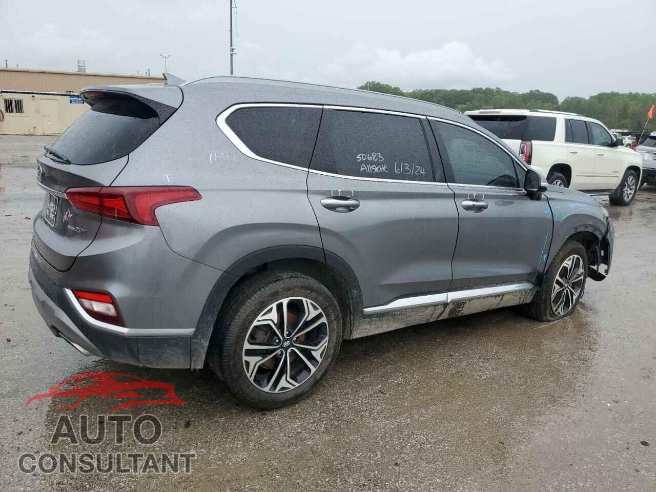 HYUNDAI SANTA FE 2019 - 5NMS5CAA6KH050875