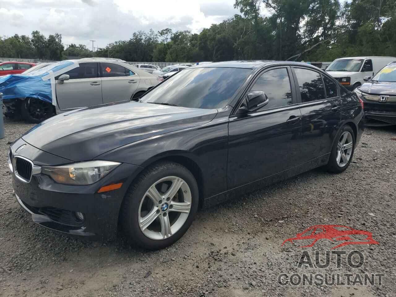 BMW 3 SERIES 2019 - WBA3A5G57DNP25903