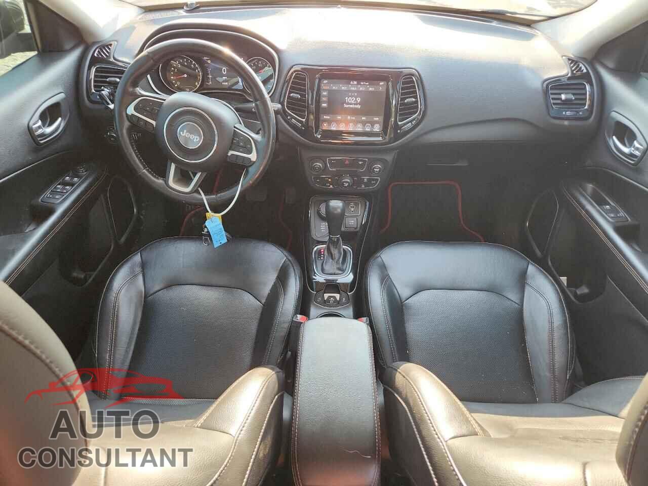 JEEP COMPASS 2020 - 3C4NJDCB3LT142390