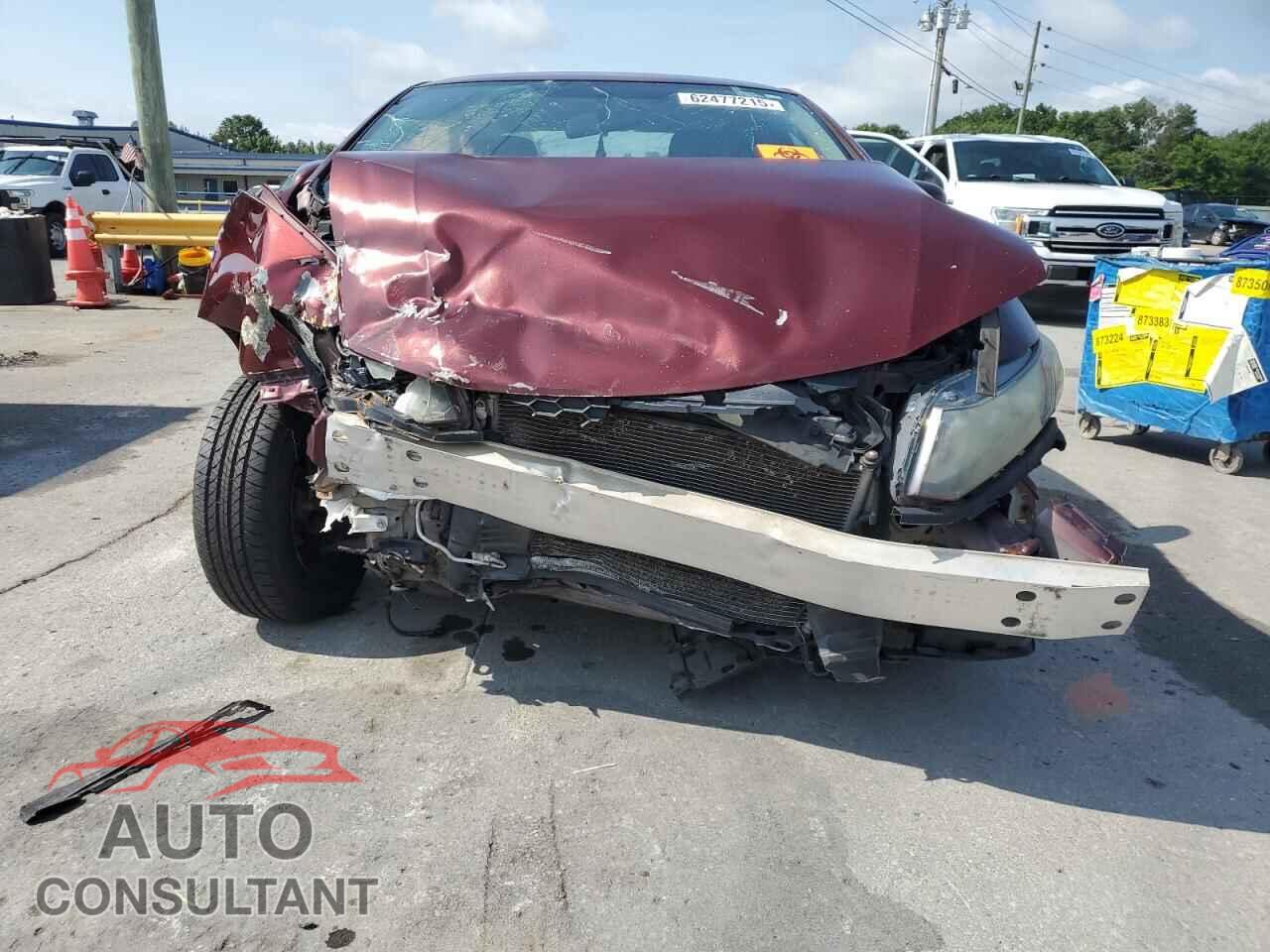 HONDA CIVIC 2014 - 19XFB2F53EE053325