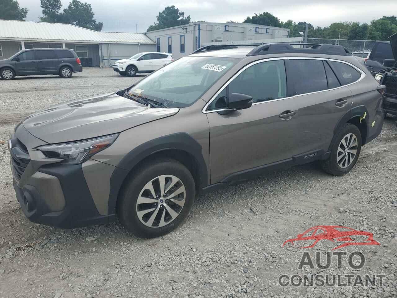 SUBARU OUTBACK 2024 - 4S4BTACC1R3154056