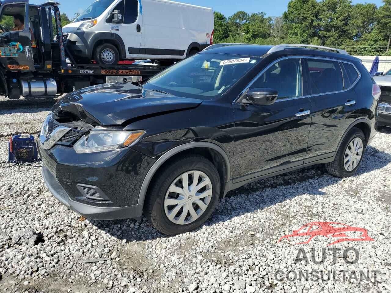 NISSAN ROGUE 2016 - JN8AT2MT0GW002662