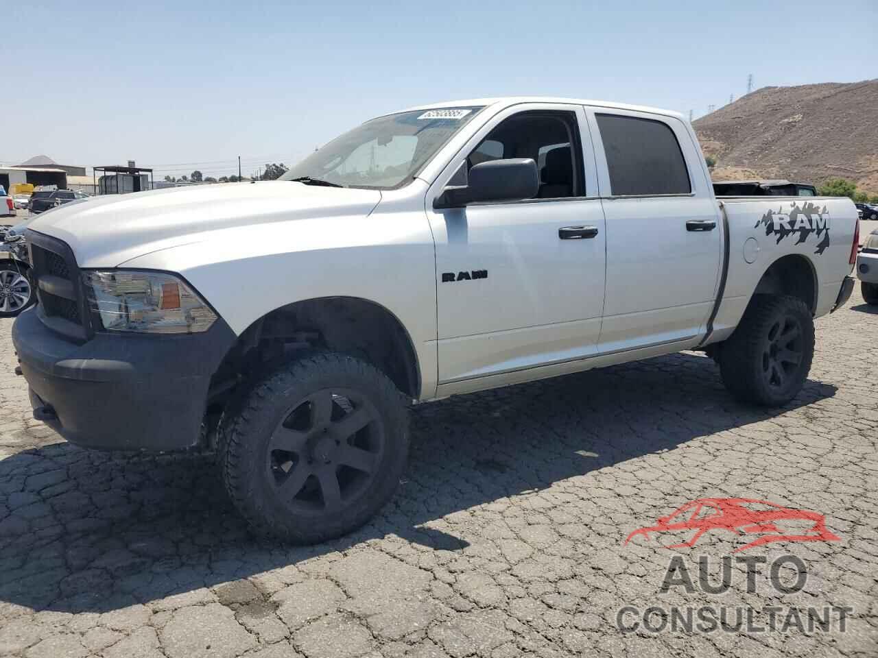 DODGE All Models 2010 - 1D7RV1CPXAS253054