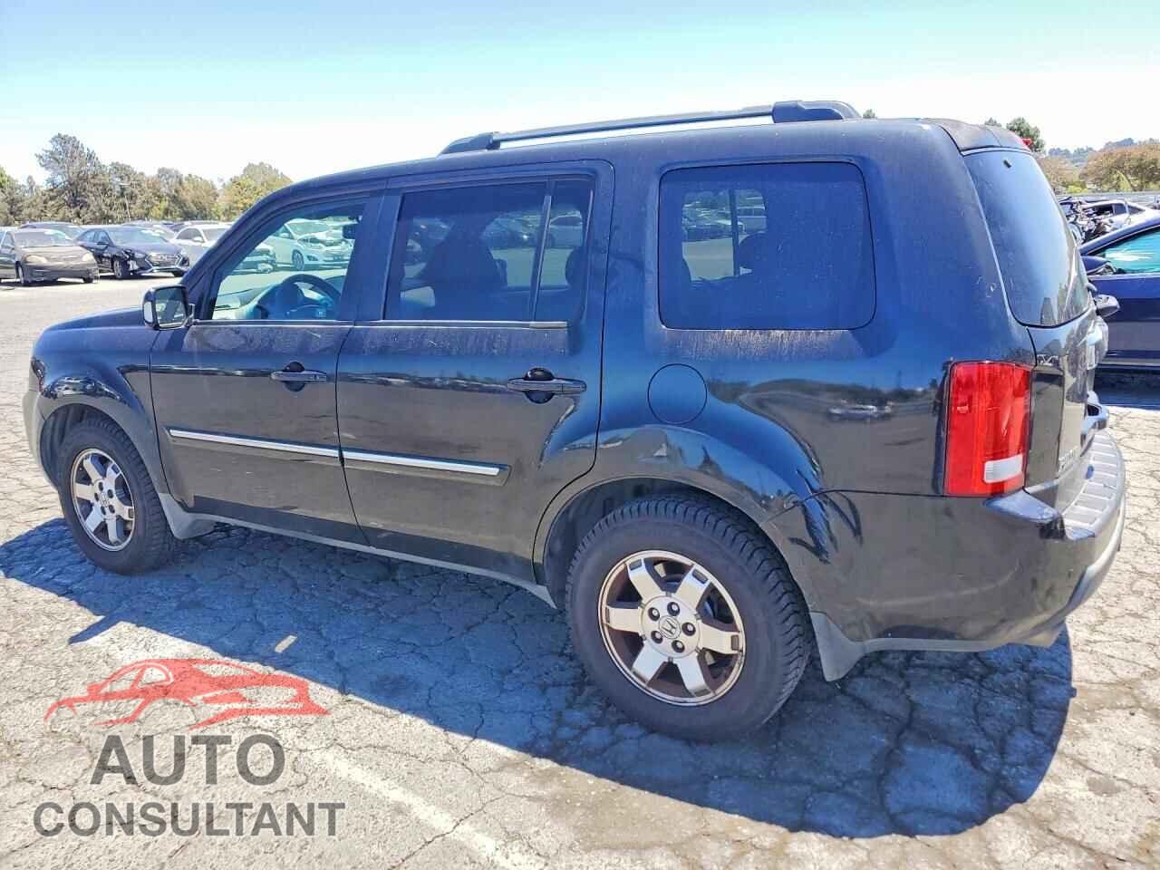 HONDA PILOT 2010 - 5FNYF4H97AB005372