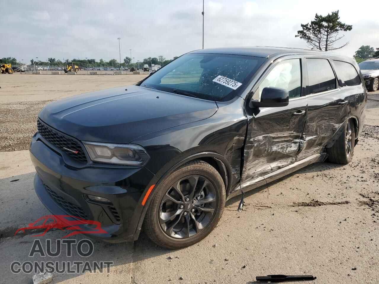 DODGE DURANGO 2021 - 1C4RDJDG4MC697685
