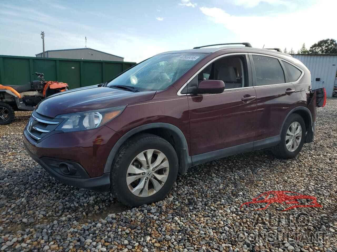 HONDA CRV 2014 - 5J6RM3H79EL002411