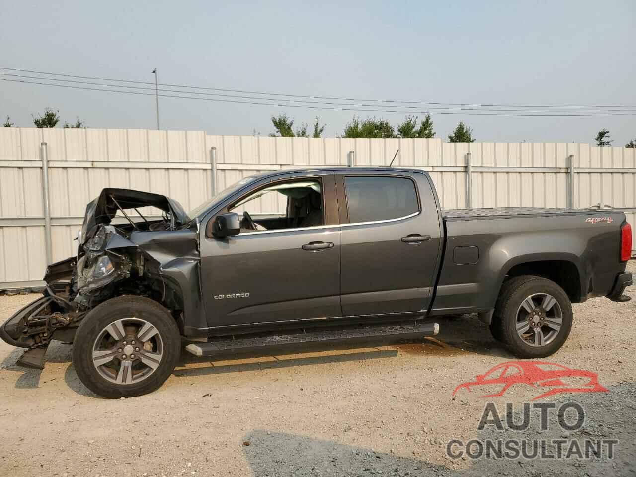 CHEVROLET COLORADO 2017 - 1GCGTCEN8H1162038