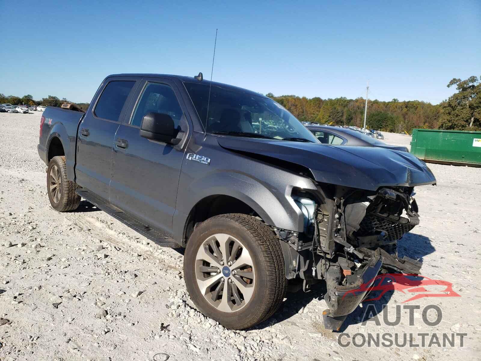 FORD F-150 2020 - 1FTEW1E59LFC28854