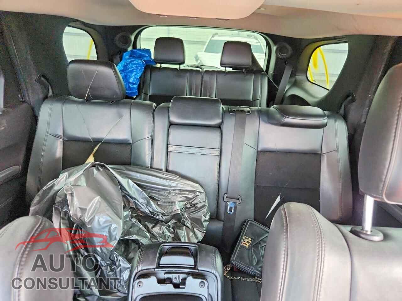 DODGE DURANGO 2018 - 1C4RDJDG6JC187463