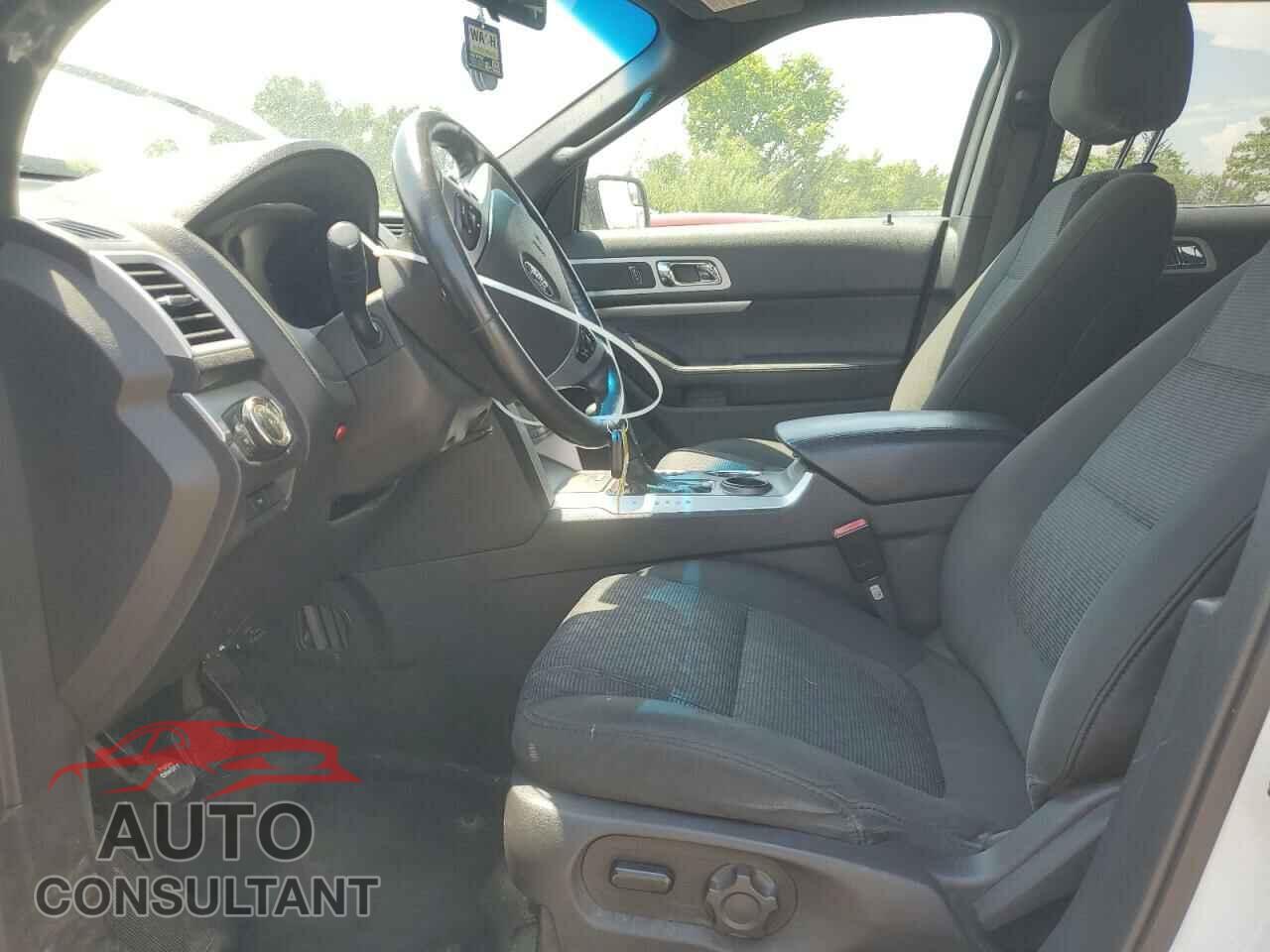 FORD EXPLORER 2014 - 1FM5K7D82EGB26735