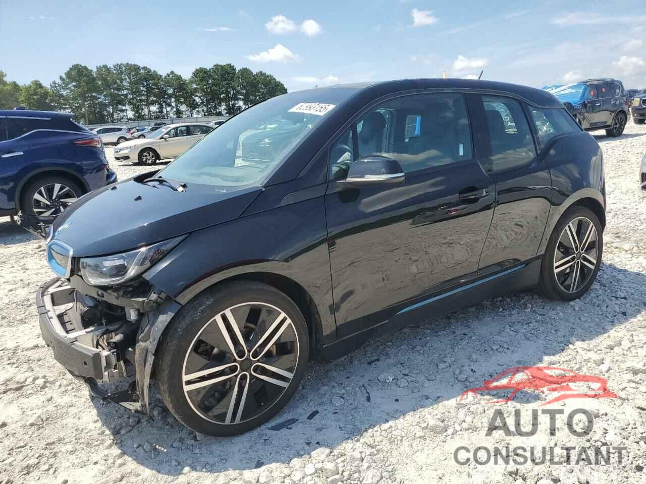 BMW I SERIES 2016 - WBY1Z4C52GV505347