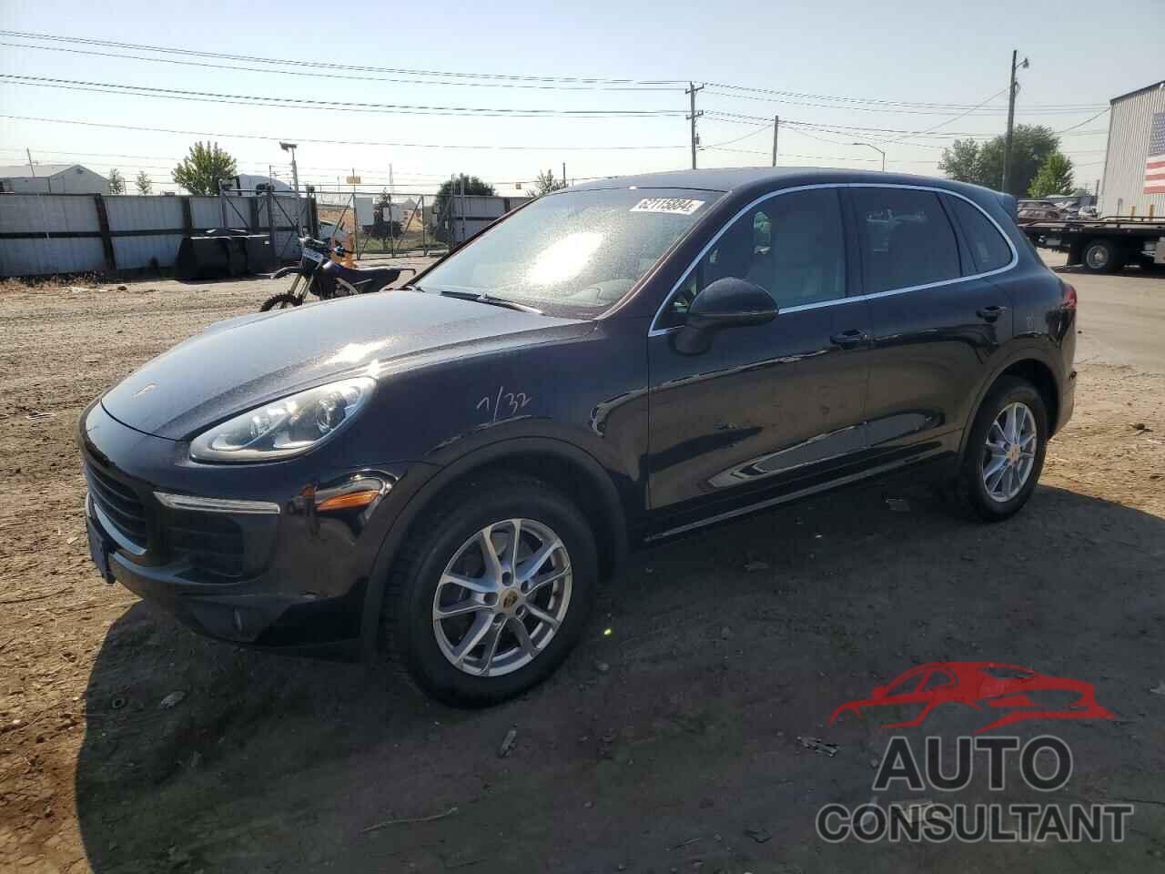 PORSCHE CAYENNE 2016 - WP1AA2A2XGKA11114