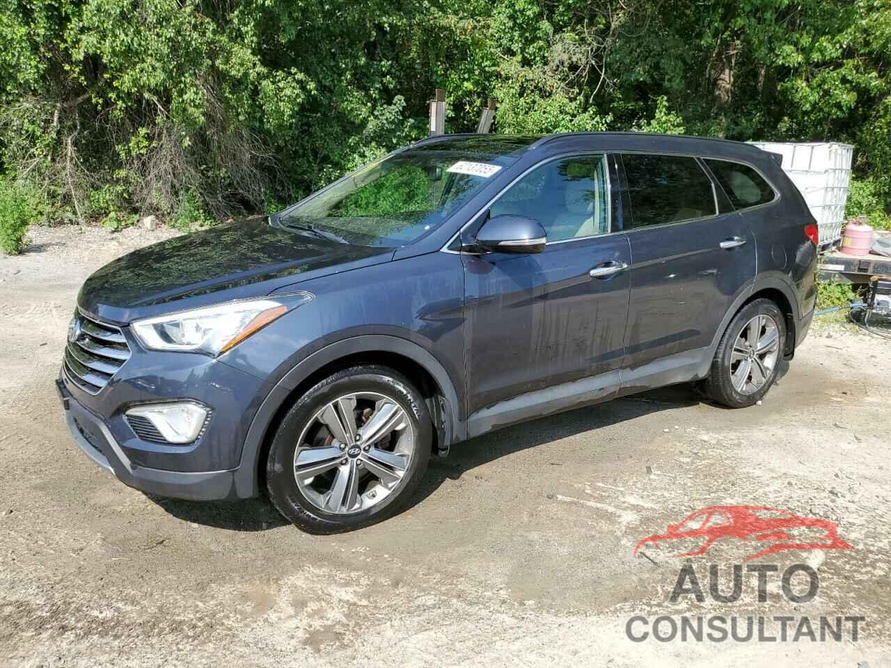 HYUNDAI SANTA FE 2015 - KM8SRDHFXFU117077