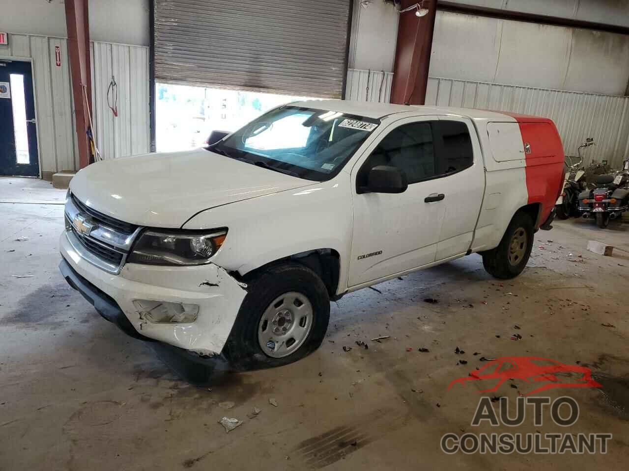 CHEVROLET COLORADO 2018 - 1GCHSBEA0J1286163