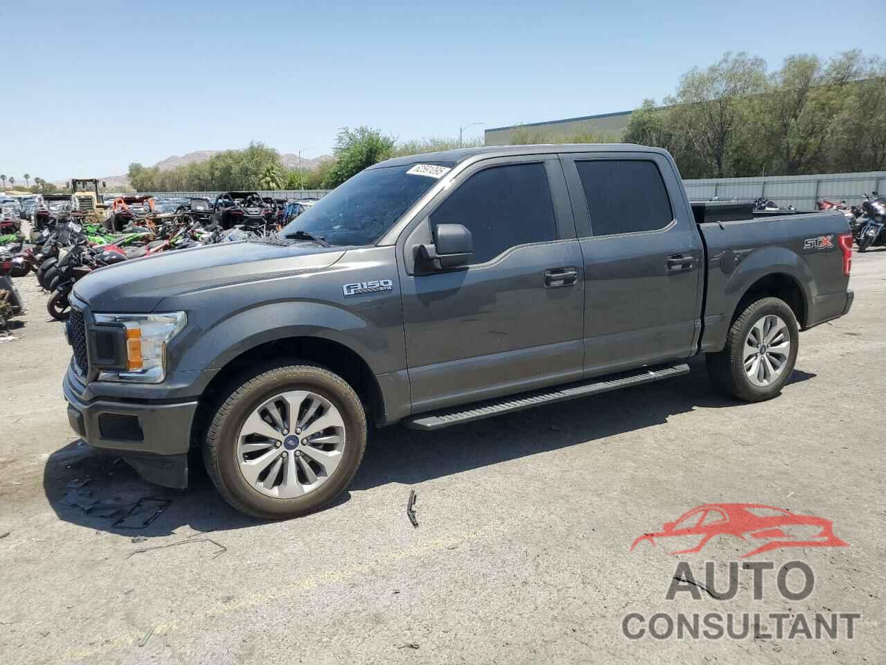 FORD F-150 2018 - 1FTEW1CG6JKF80184