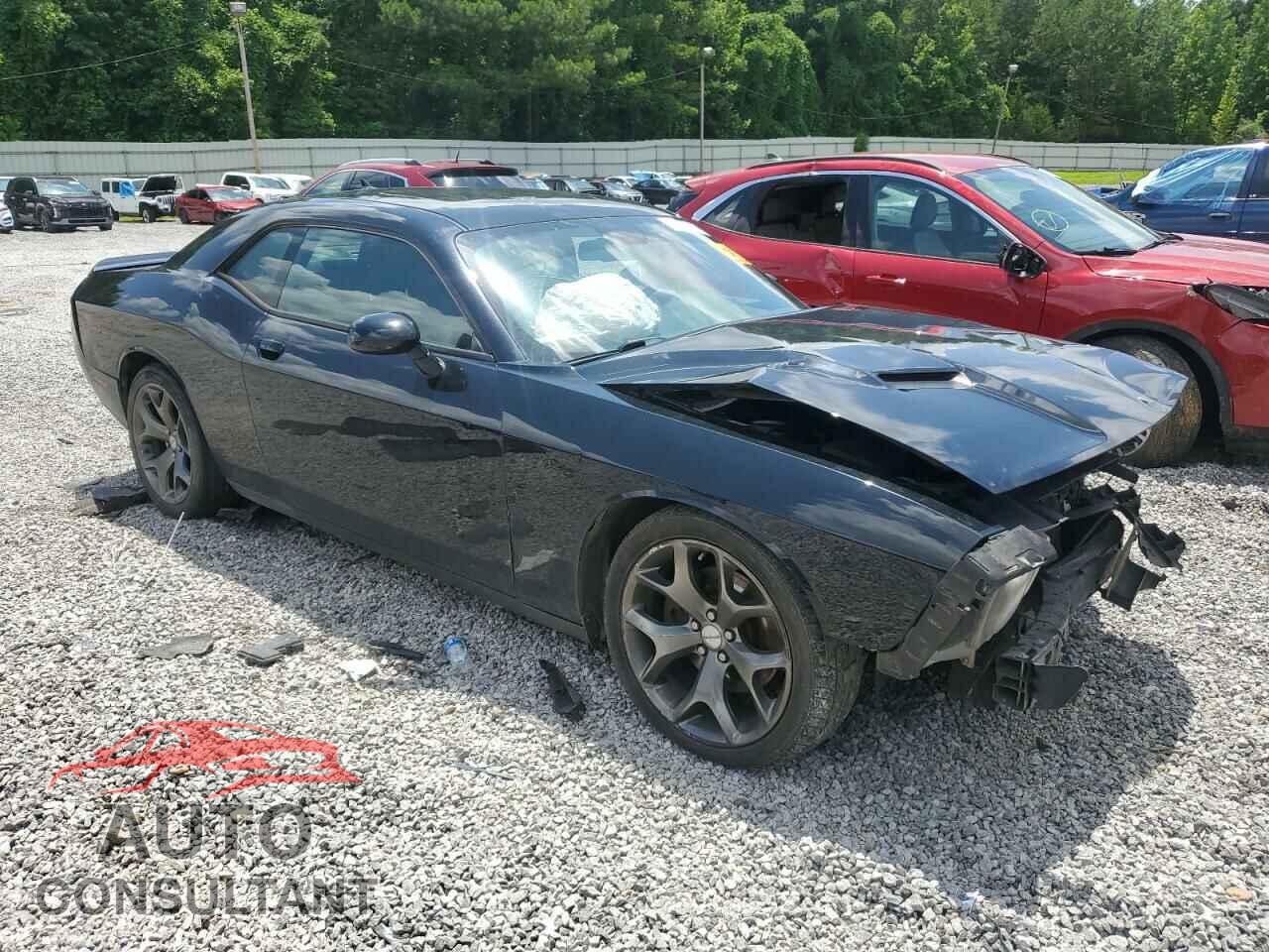 DODGE CHALLENGER 2015 - 2C3CDZAG7FH775308