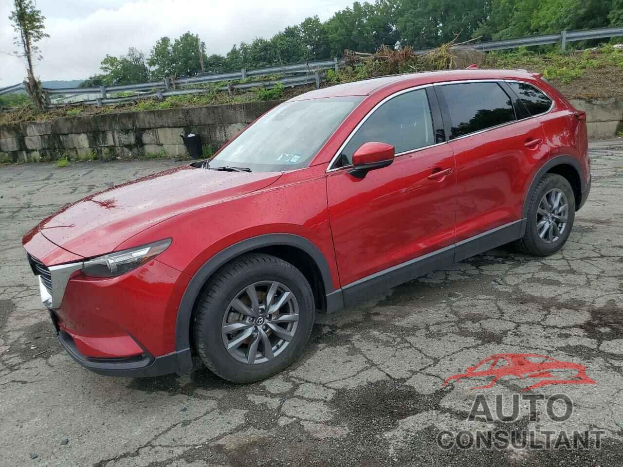 MAZDA CX-9 2020 - JM3TCBCY7L0402045