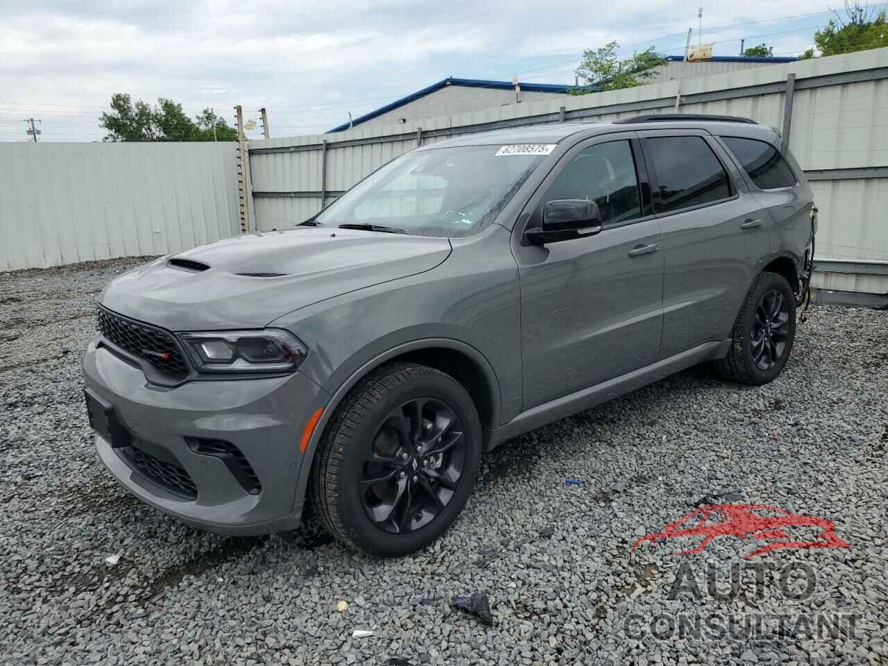 DODGE DURANGO 2025 - 1C4RDJDG2SC520775