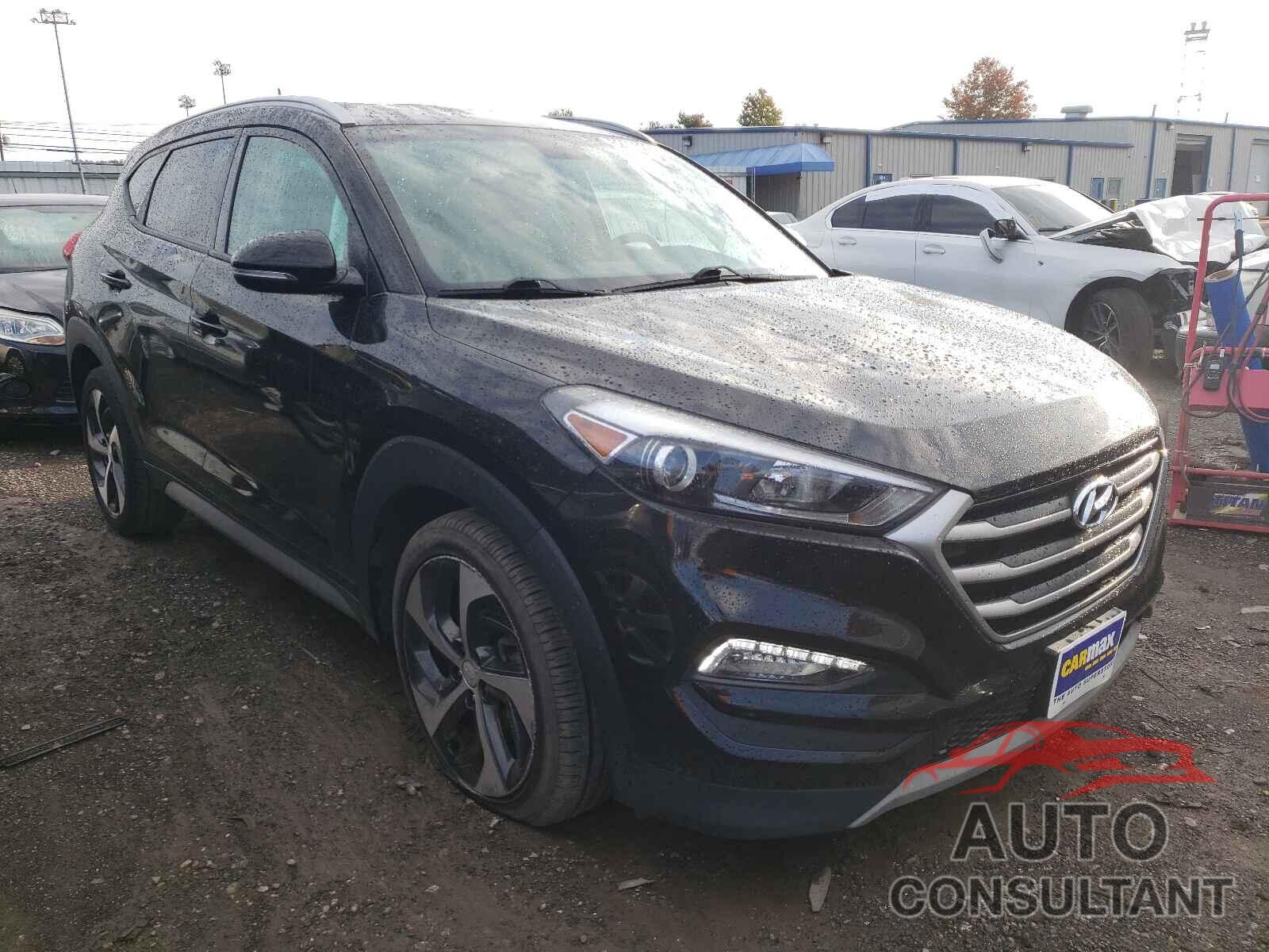 HYUNDAI TUCSON 2017 - KM8J3CA20HU407622