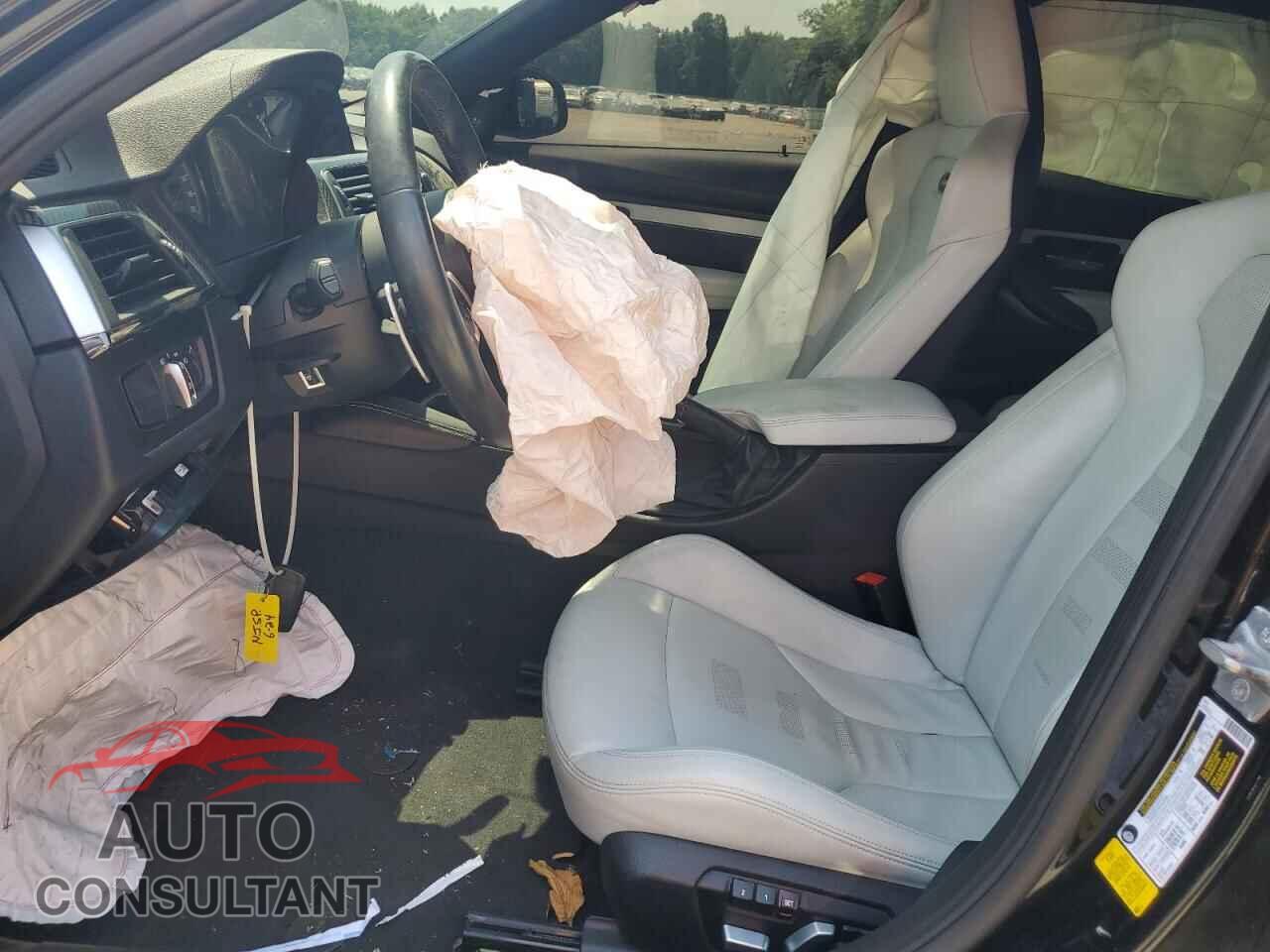 BMW M3 2018 - WBS8M9C58J5J79291