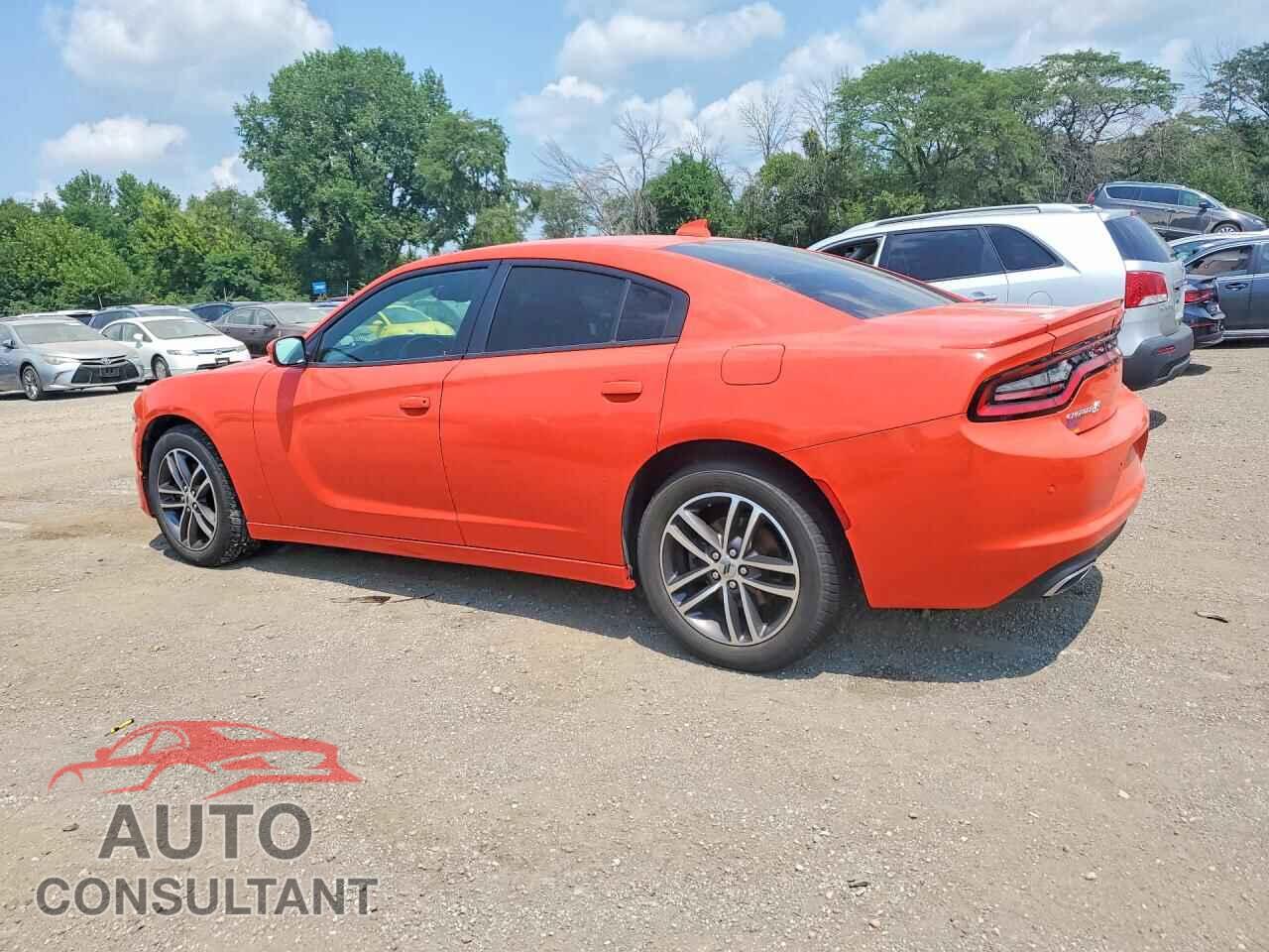 DODGE CHARGER 2019 - 2C3CDXJG7KH533164