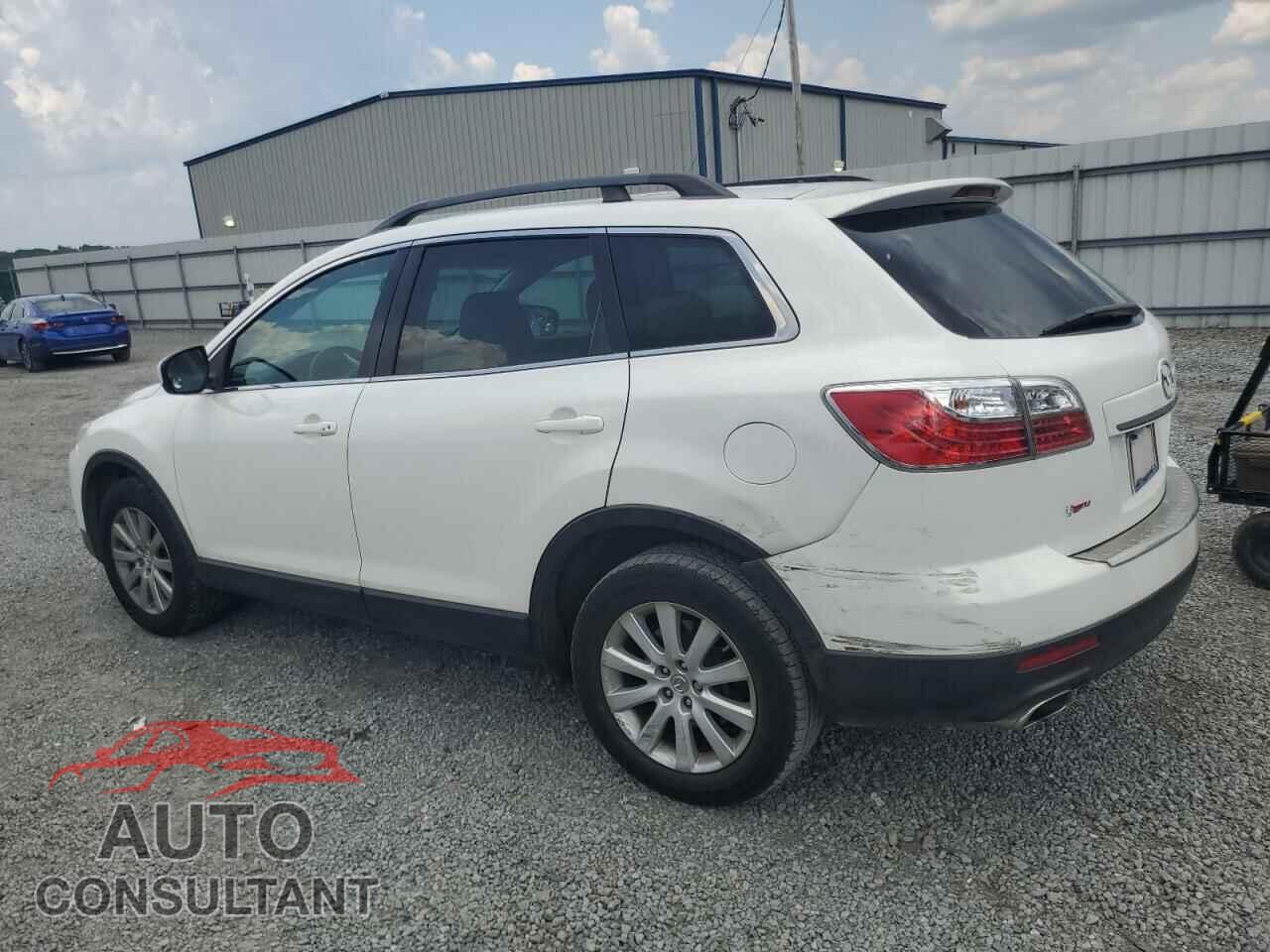 MAZDA CX-9 2010 - JM3TB2MA2A0224966