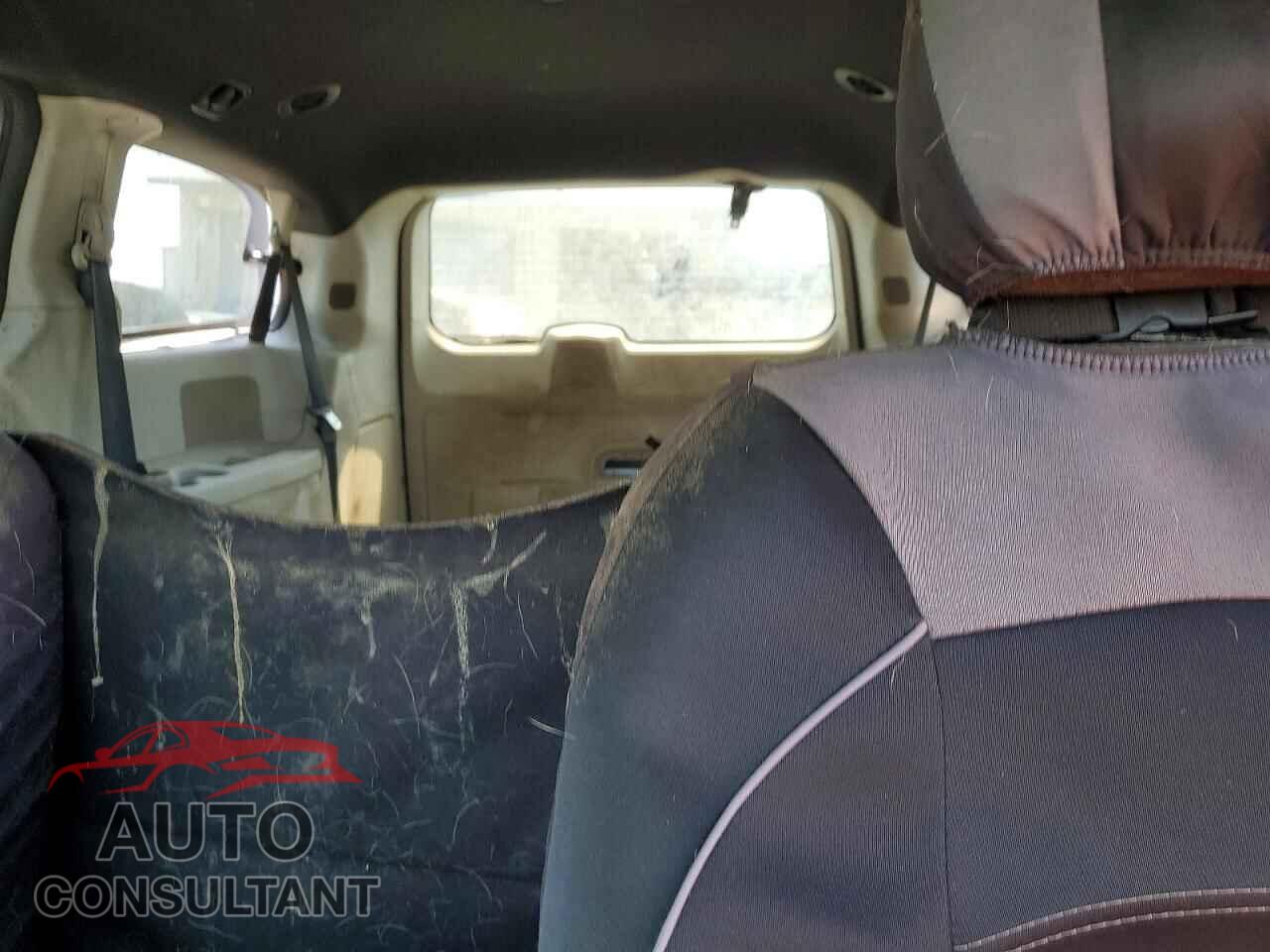 DODGE CARAVAN 2016 - 2C4RDGBG1GR363633