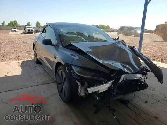 TESLA MODEL 3 2024 - 5YJ3E1EA0RF785477