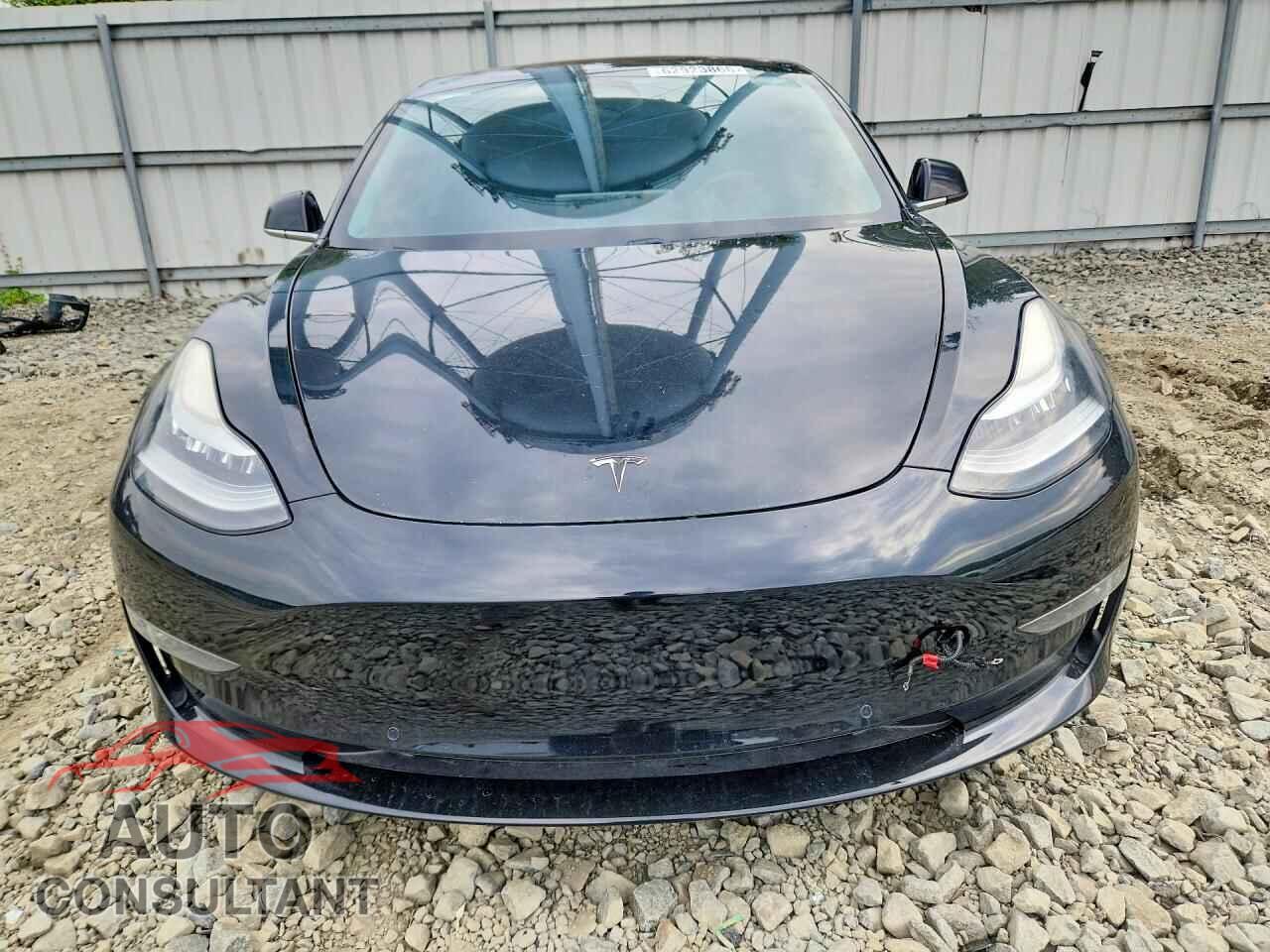 TESLA MODEL 3 2019 - 5YJ3E1EAXKF313390